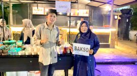 Bu Pris Pelaku UMKM Pekanbaru